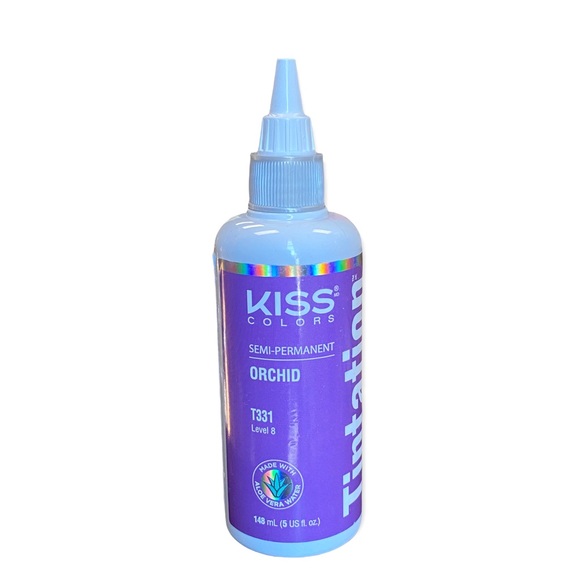 Kiss Colors Semi-Permanent Orchid - Picture 1 of 2